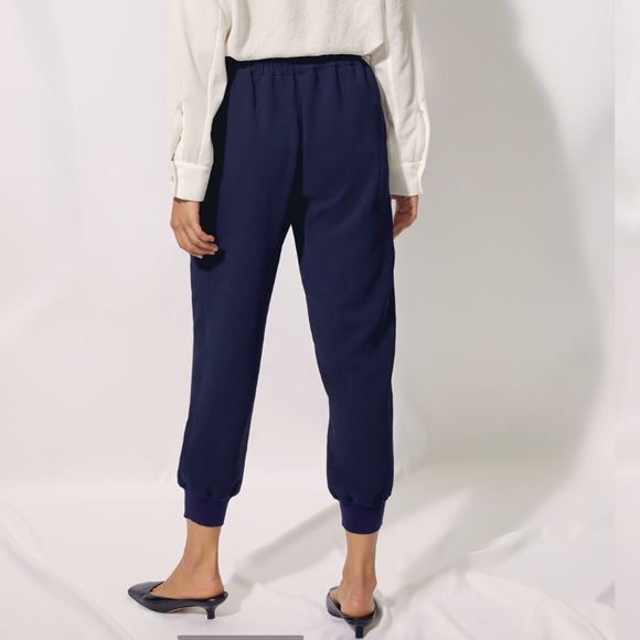 Wilfred aritzia Buffon pants joggers XS black new with tags - Picture 4 of 10